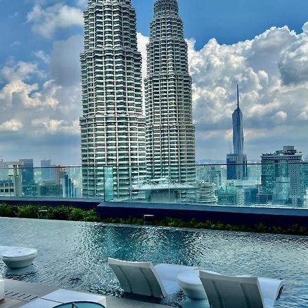 Kl Apartment At Star Residences Klcc Kuala Lumpur Eksteriør bilde