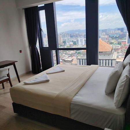 Kl Apartment At Star Residences Klcc Kuala Lumpur Eksteriør bilde
