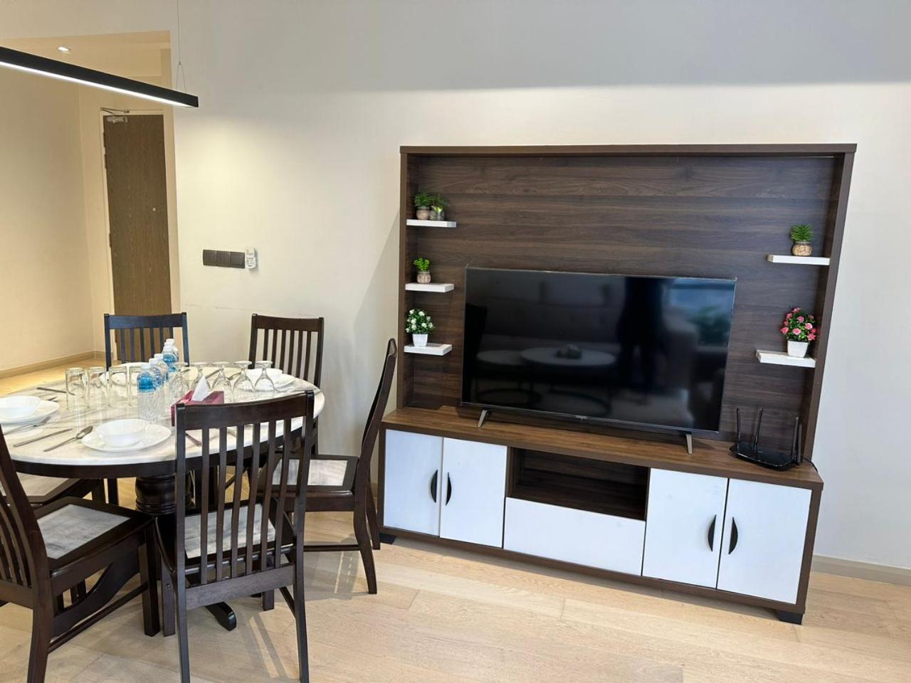 Kl Apartment At Star Residences Klcc Kuala Lumpur Eksteriør bilde