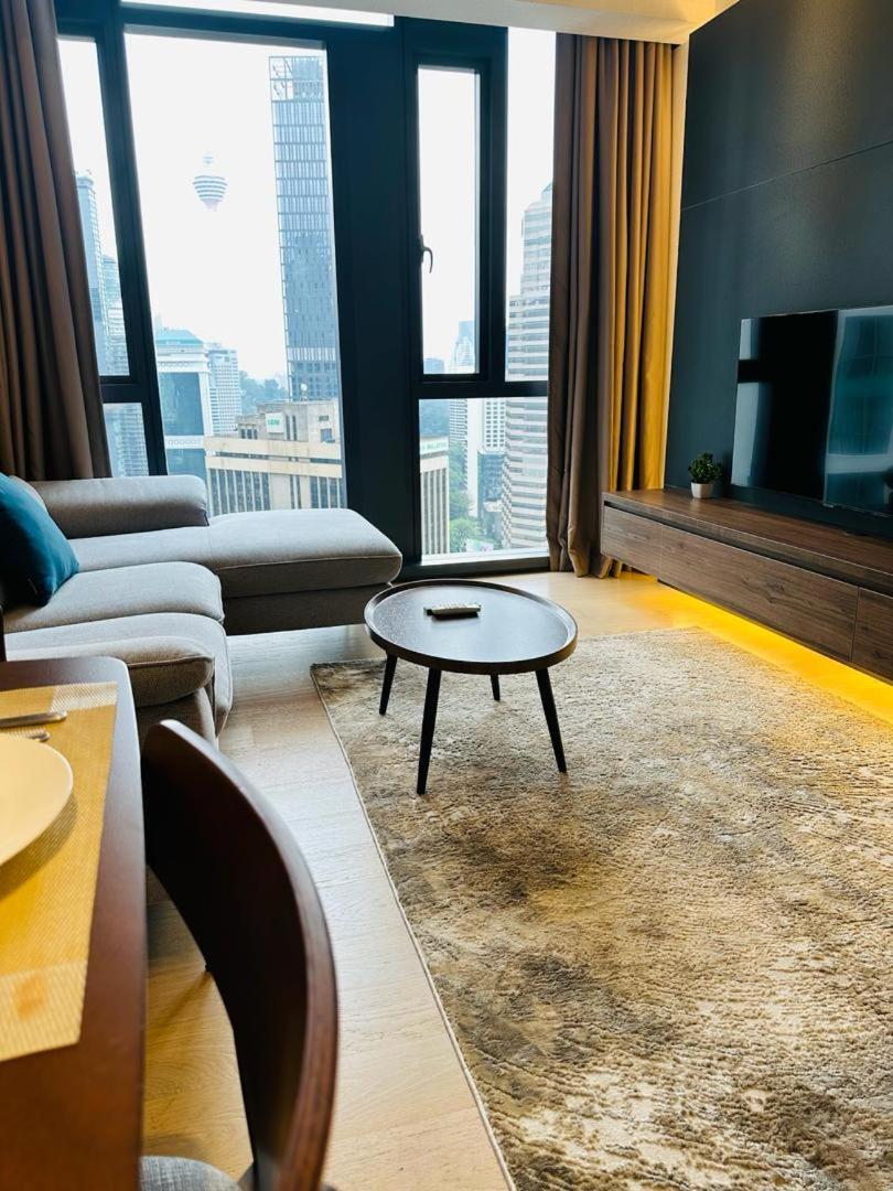 Kl Apartment At Star Residences Klcc Kuala Lumpur Eksteriør bilde