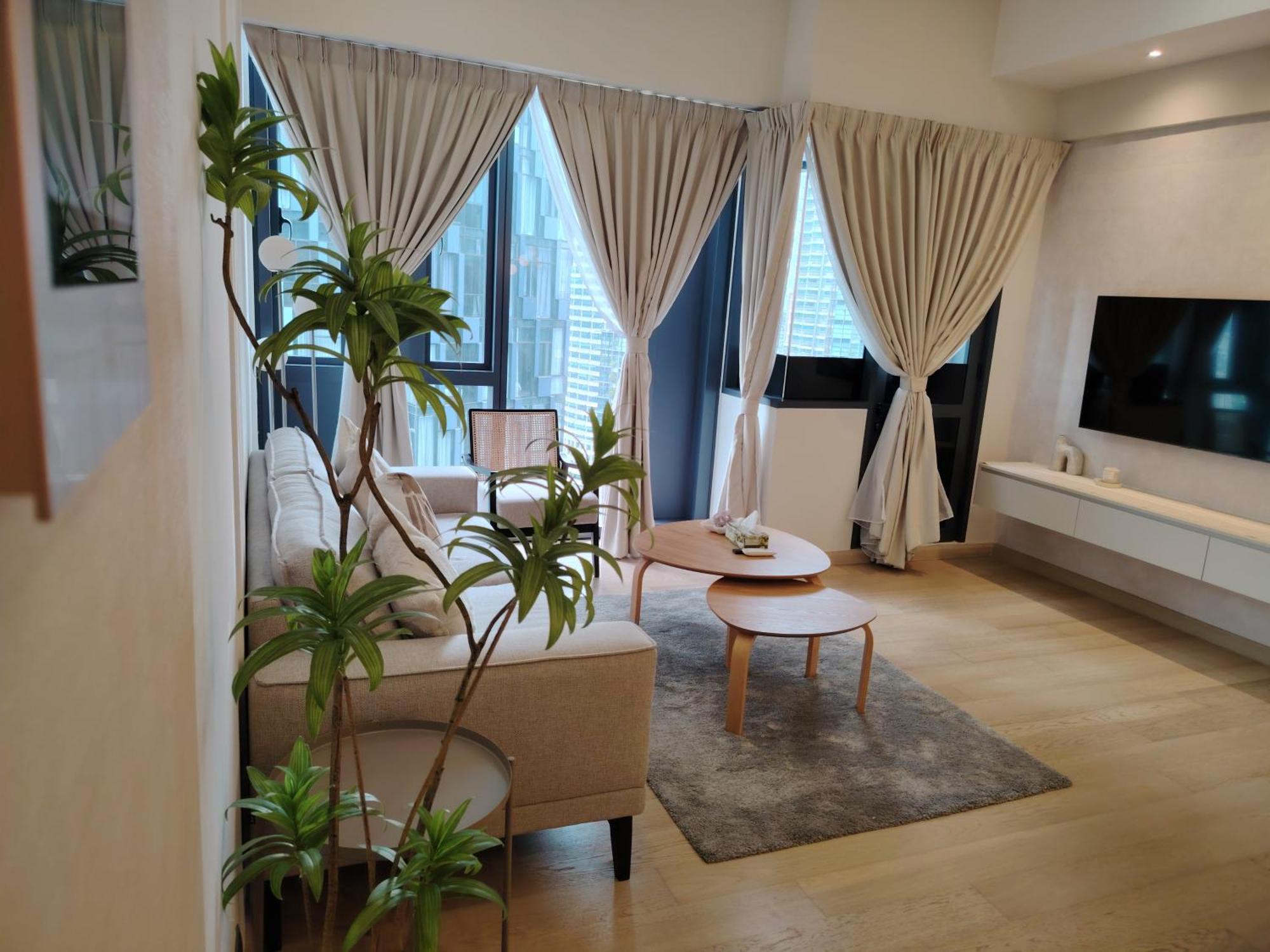 Kl Apartment At Star Residences Klcc Kuala Lumpur Eksteriør bilde