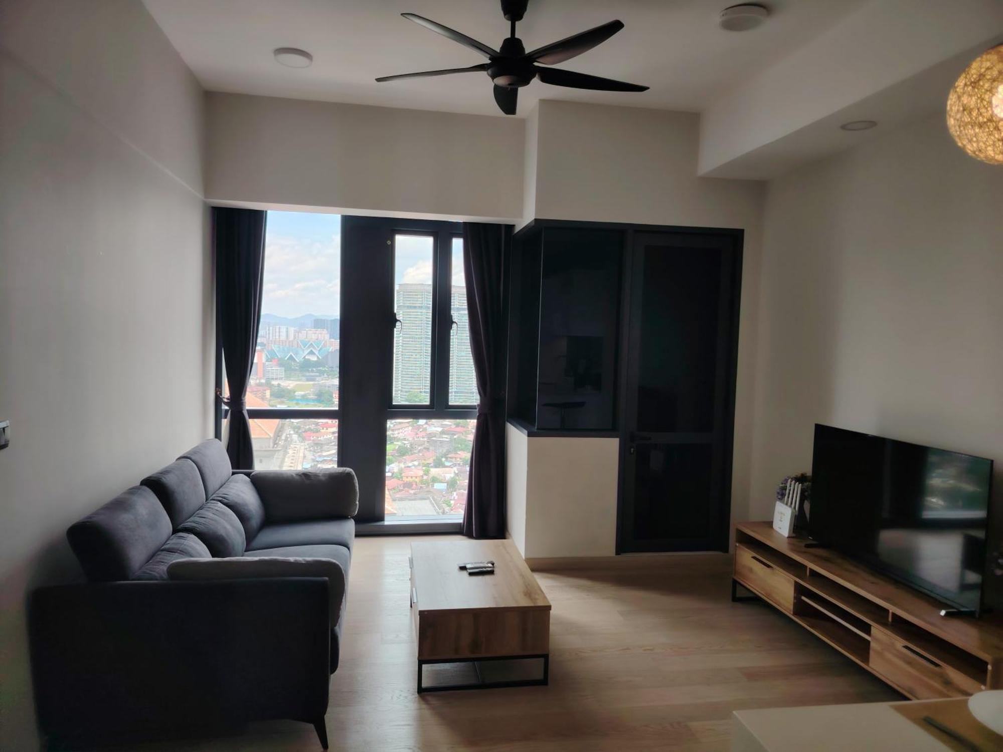 Kl Apartment At Star Residences Klcc Kuala Lumpur Eksteriør bilde