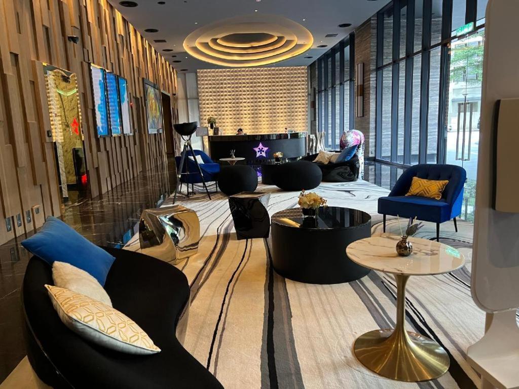 Kl Apartment At Star Residences Klcc Kuala Lumpur Eksteriør bilde