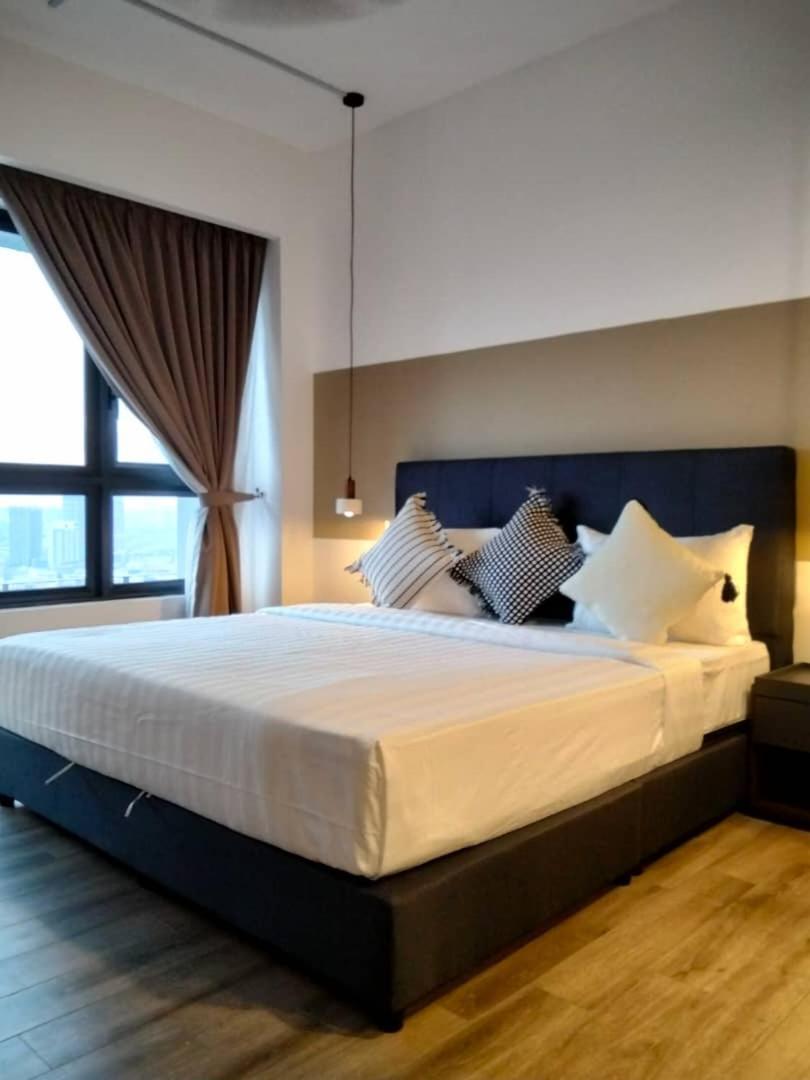 Kl Apartment At Star Residences Klcc Kuala Lumpur Eksteriør bilde