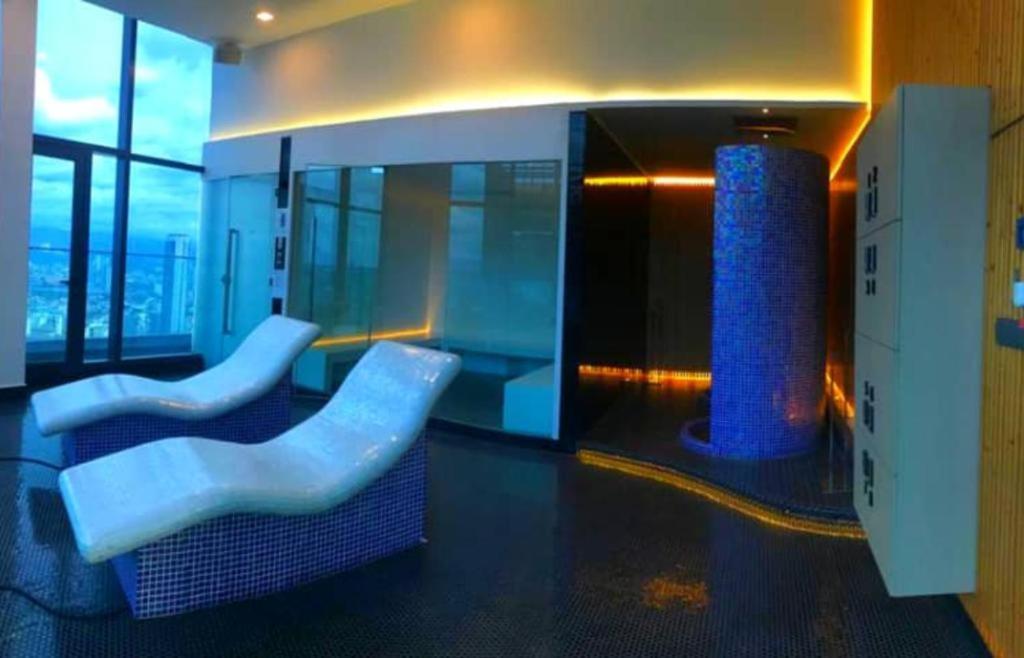 Kl Apartment At Star Residences Klcc Kuala Lumpur Eksteriør bilde