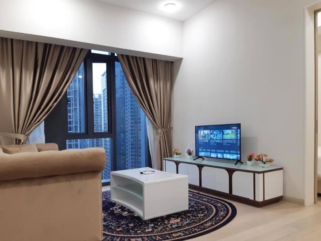 Kl Apartment At Star Residences Klcc Kuala Lumpur Eksteriør bilde