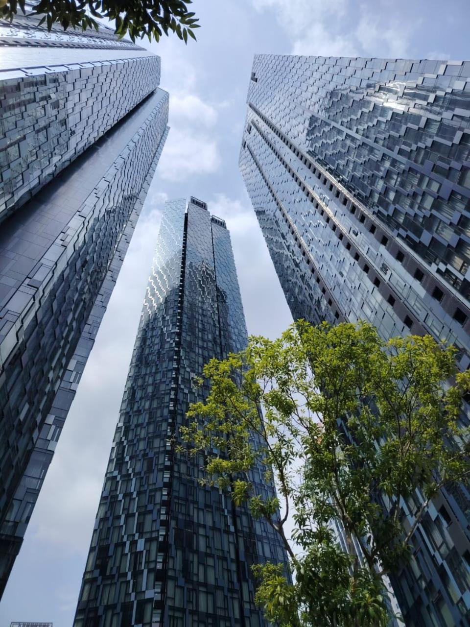 Kl Apartment At Star Residences Klcc Kuala Lumpur Eksteriør bilde