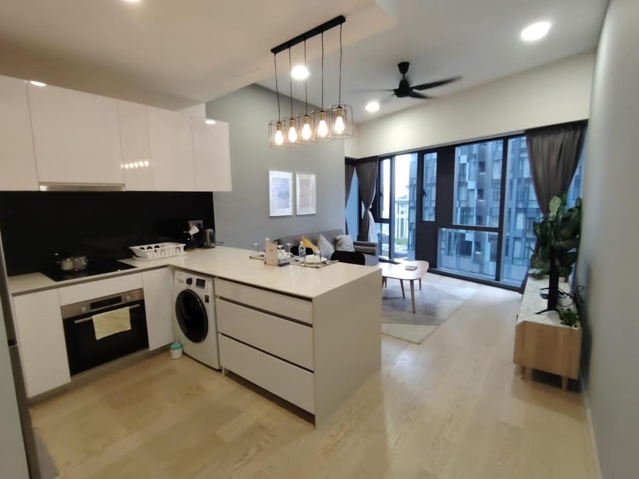 Kl Apartment At Star Residences Klcc Kuala Lumpur Eksteriør bilde